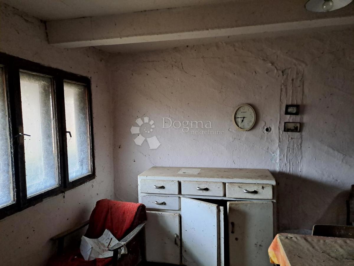 Hiša Mali Obljaj, Glina, 123m2