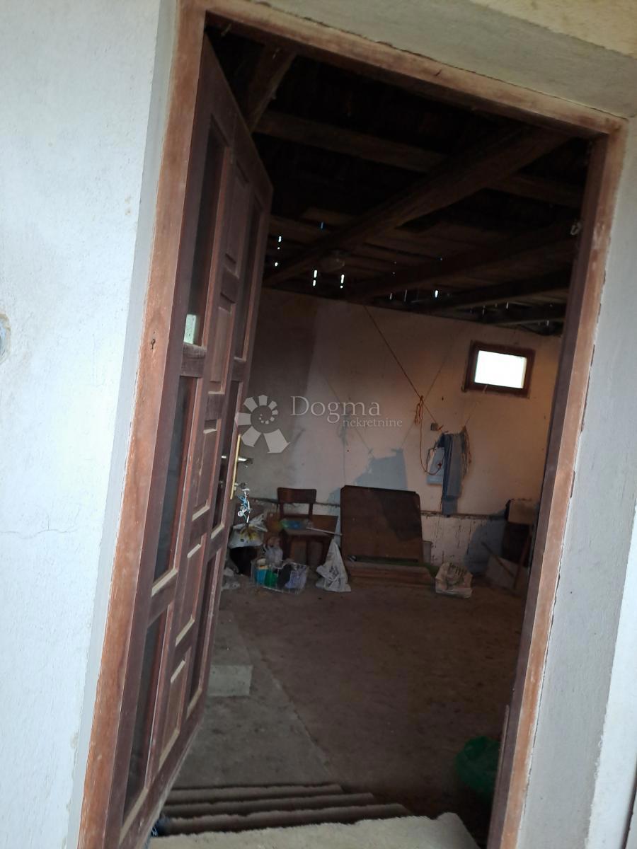 Hiša Mali Obljaj, Glina, 123m2