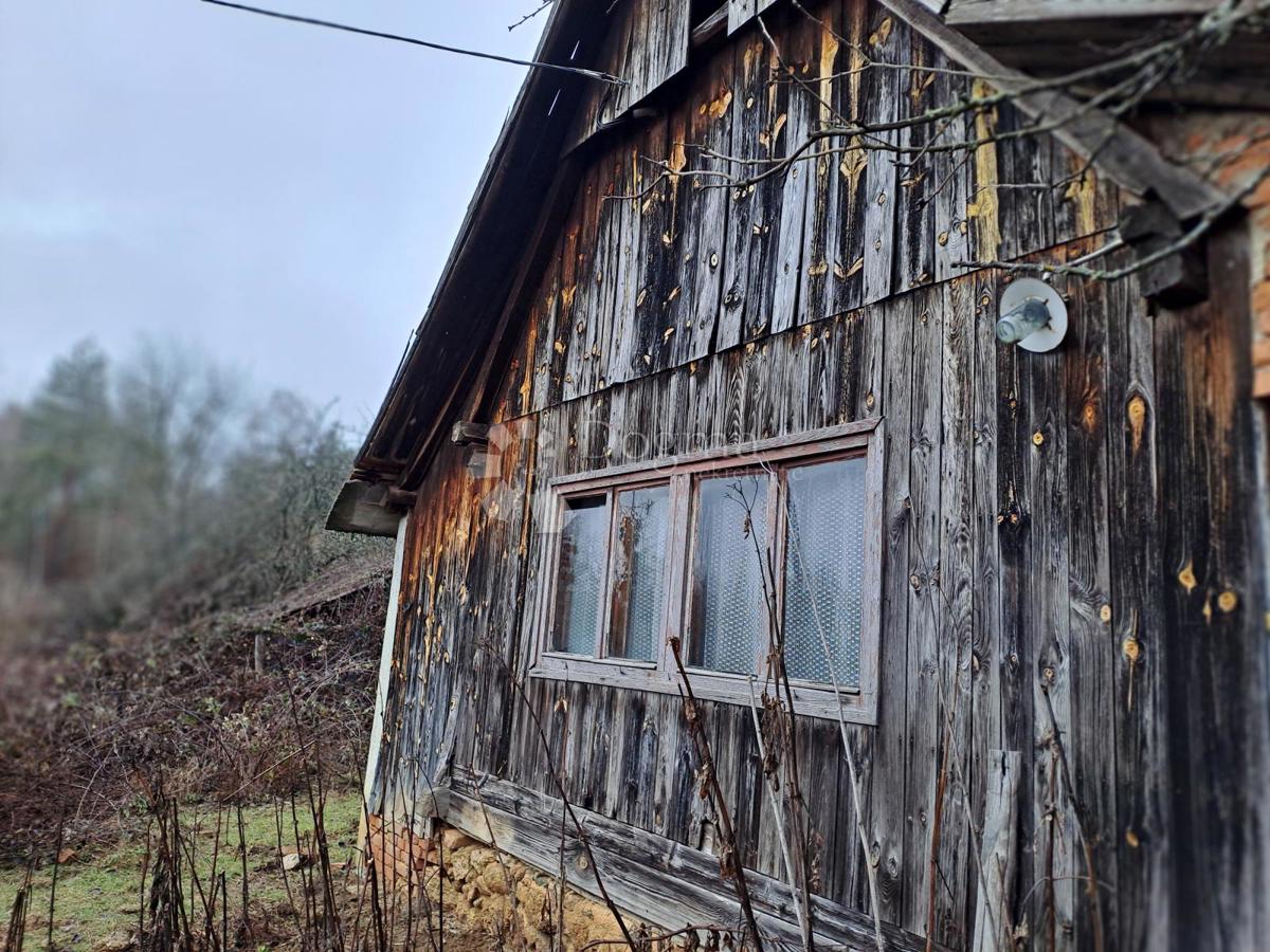 Hiša Mali Obljaj, Glina, 123m2