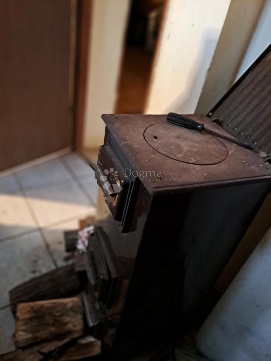 Hiša Mali Obljaj, Glina, 123m2