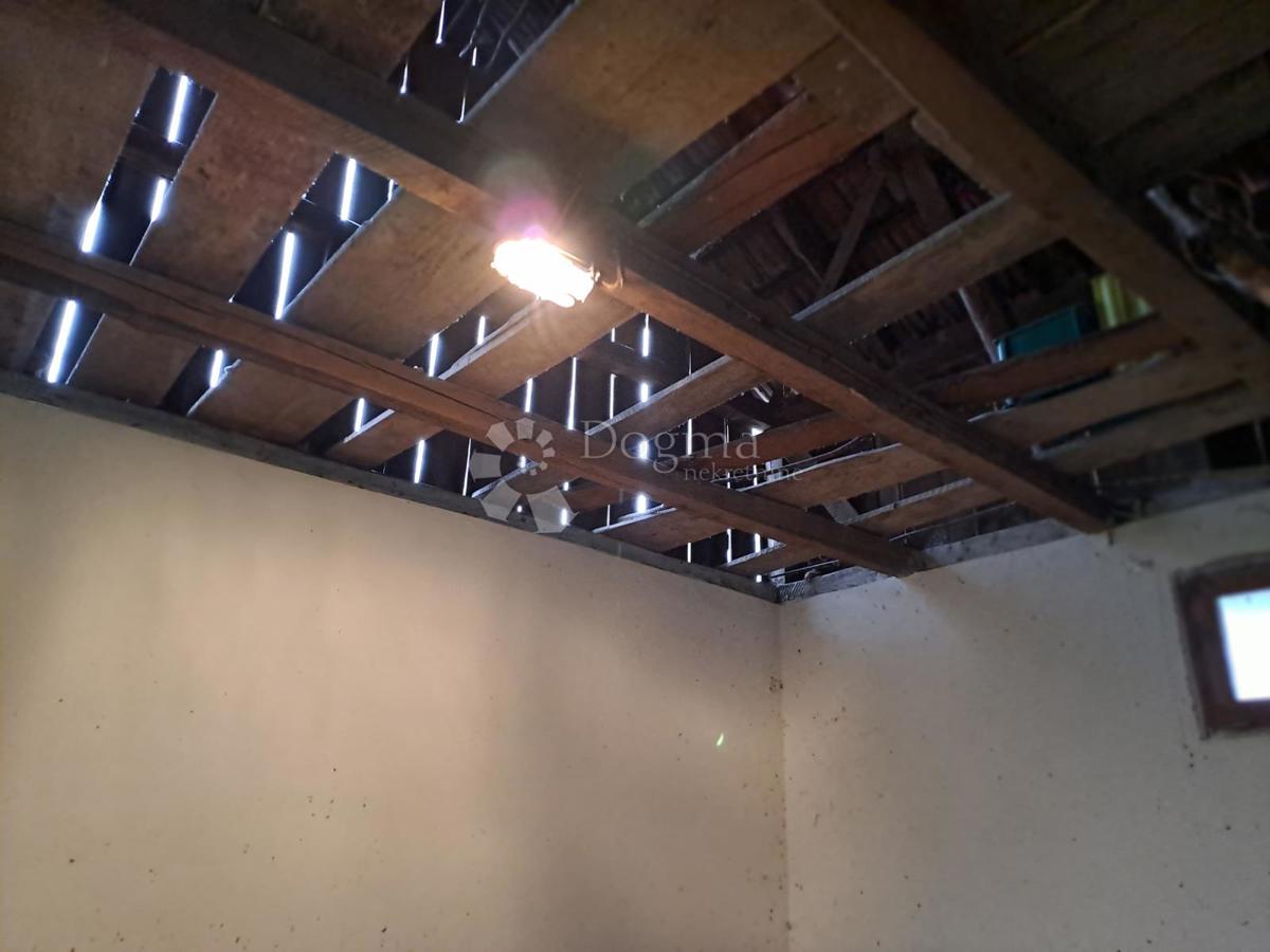 Hiša Mali Obljaj, Glina, 123m2