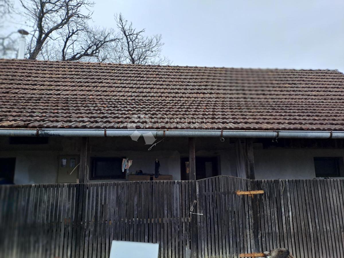 Hiša Mali Obljaj, Glina, 123m2