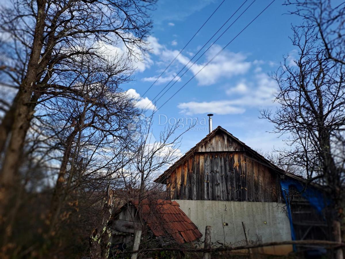 Hiša Mali Obljaj, Glina, 123m2