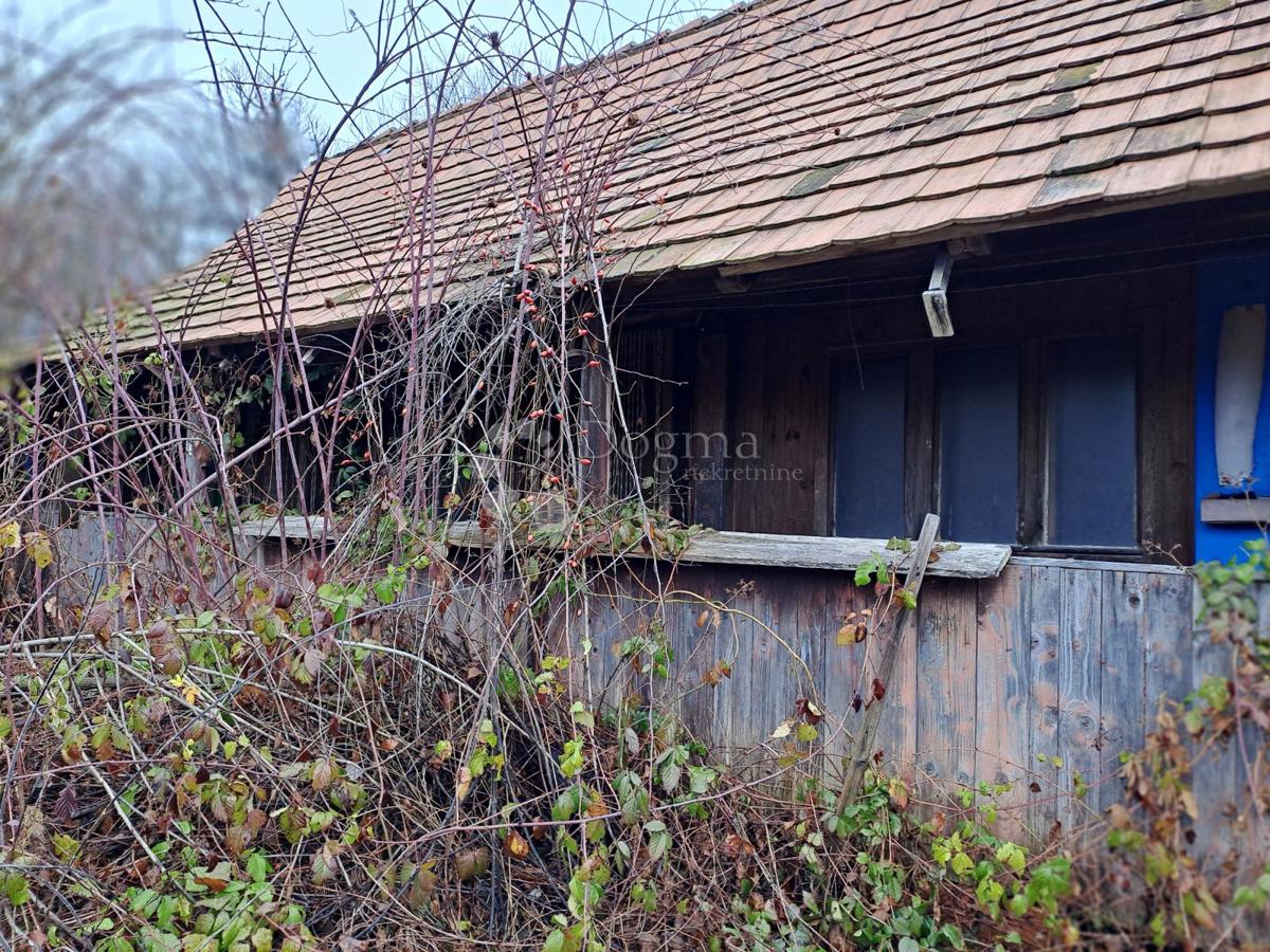 Hiša Mali Obljaj, Glina, 123m2