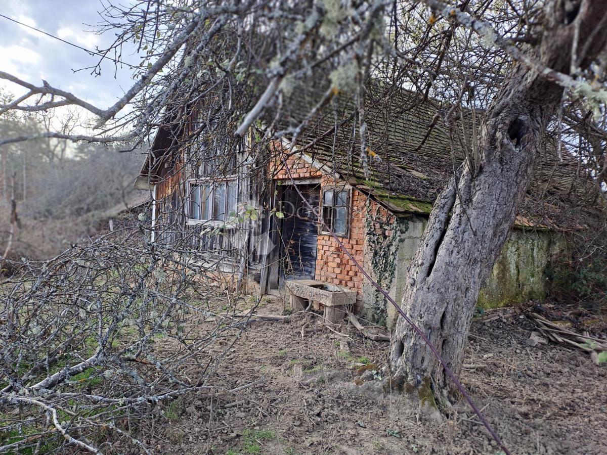 Hiša Mali Obljaj, Glina, 123m2