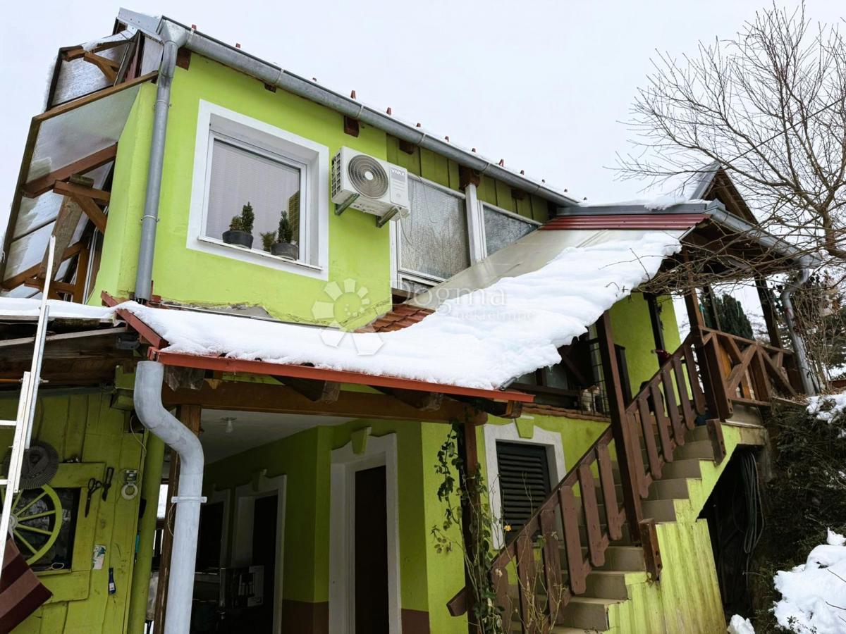 Hiša Grkaveščak, Sveti Martin Na Muri, 79m2