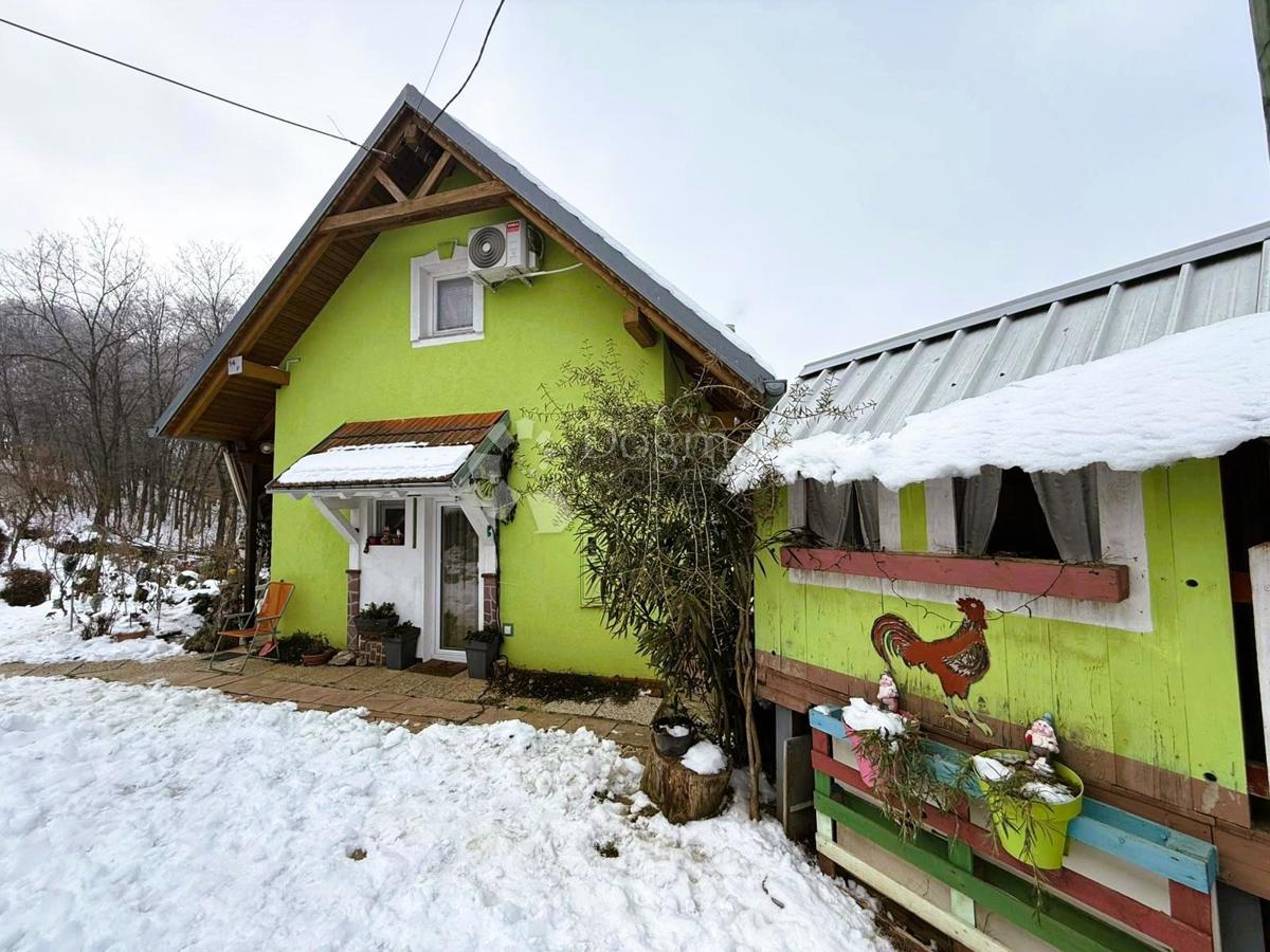 Hiša Grkaveščak, Sveti Martin Na Muri, 79m2