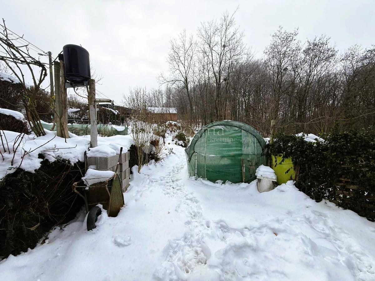 Hiša Grkaveščak, Sveti Martin Na Muri, 79m2