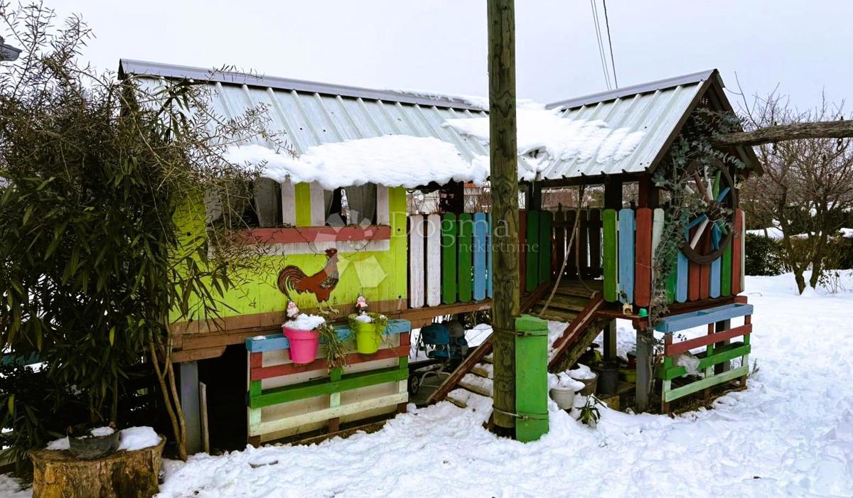 Hiša Grkaveščak, Sveti Martin Na Muri, 79m2