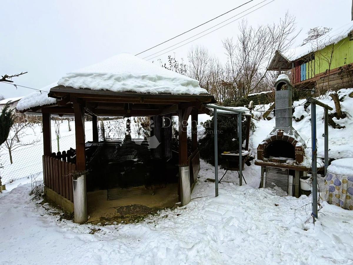 Hiša Grkaveščak, Sveti Martin Na Muri, 79m2