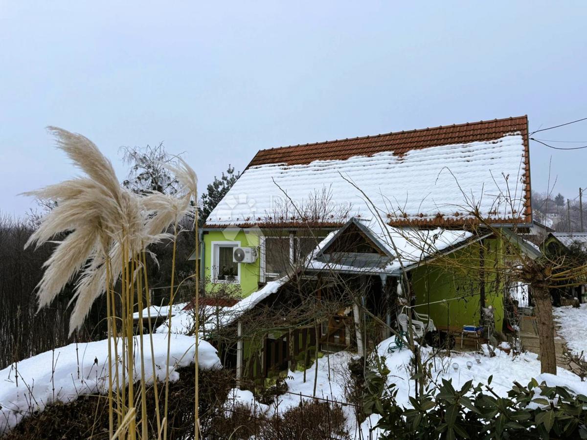 Hiša Grkaveščak, Sveti Martin Na Muri, 79m2