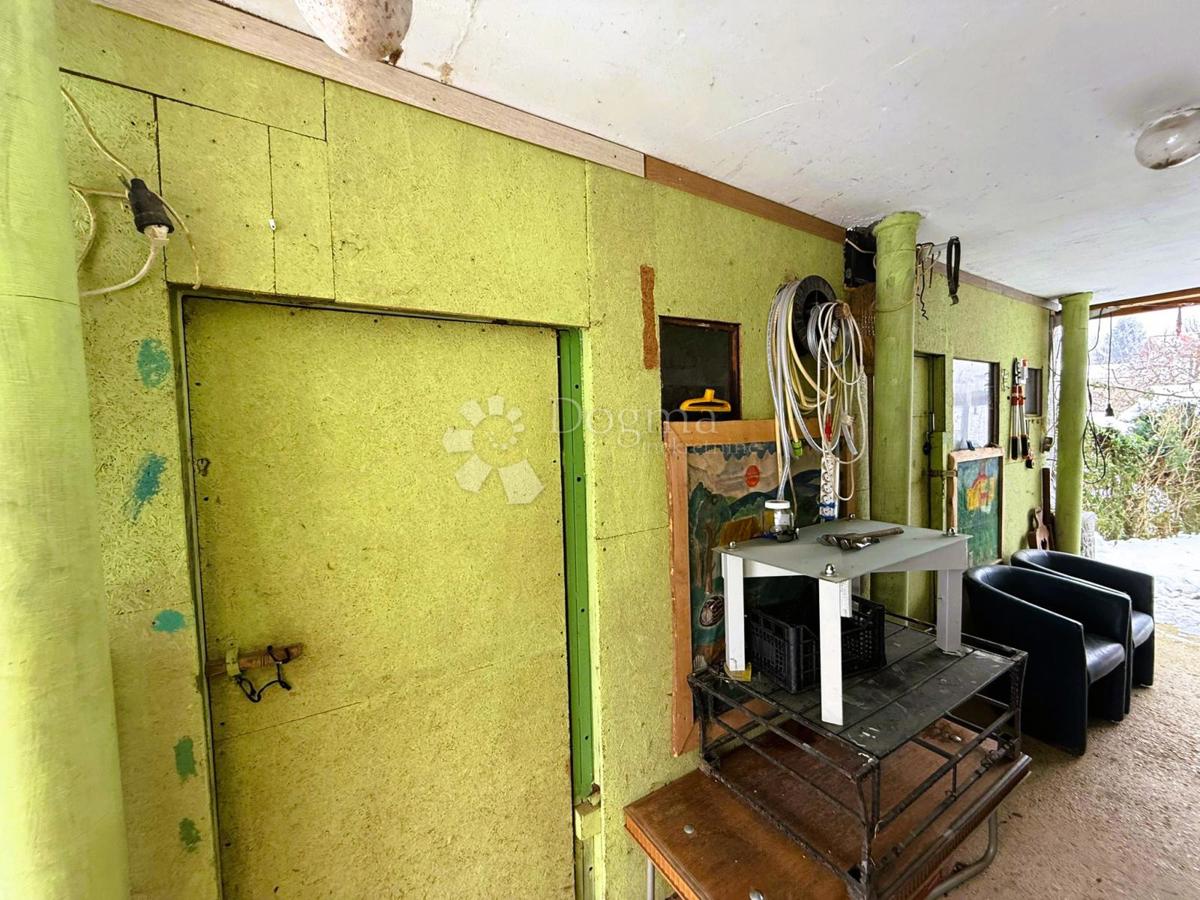 Hiša Grkaveščak, Sveti Martin Na Muri, 79m2