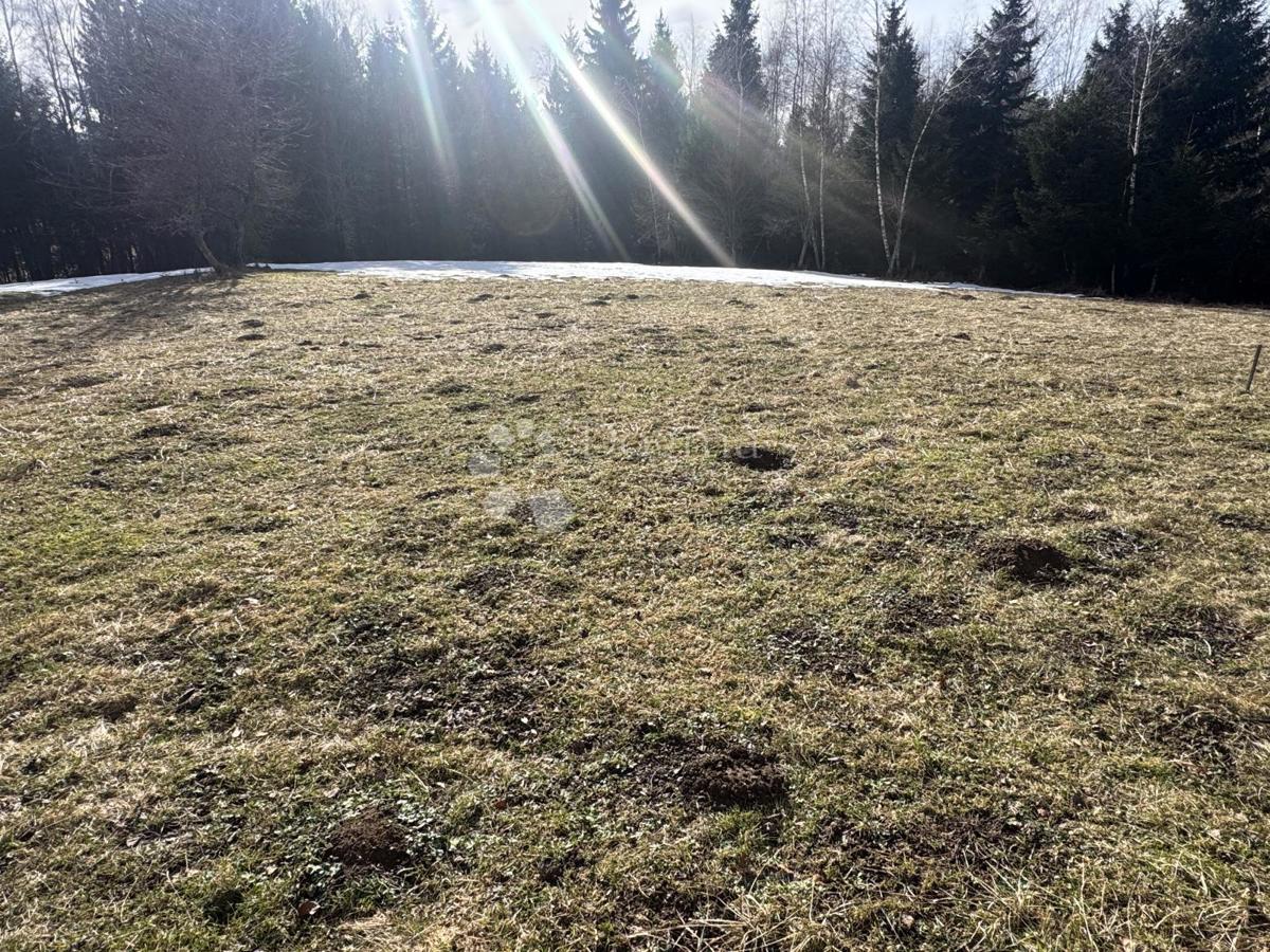 Zazidljivo zemljišče Hlevci, Skrad, 1.757m2