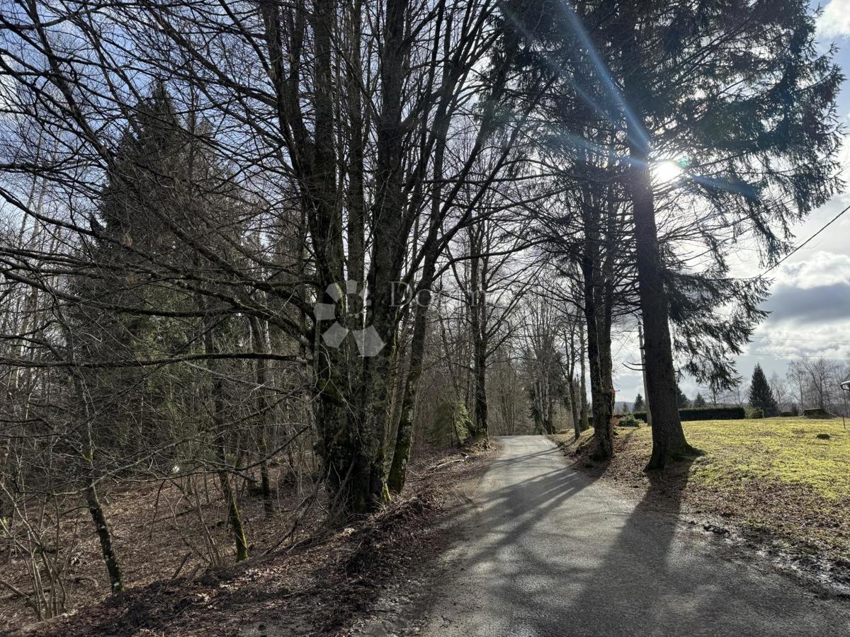 Zazidljivo zemljišče Hlevci, Skrad, 1.757m2