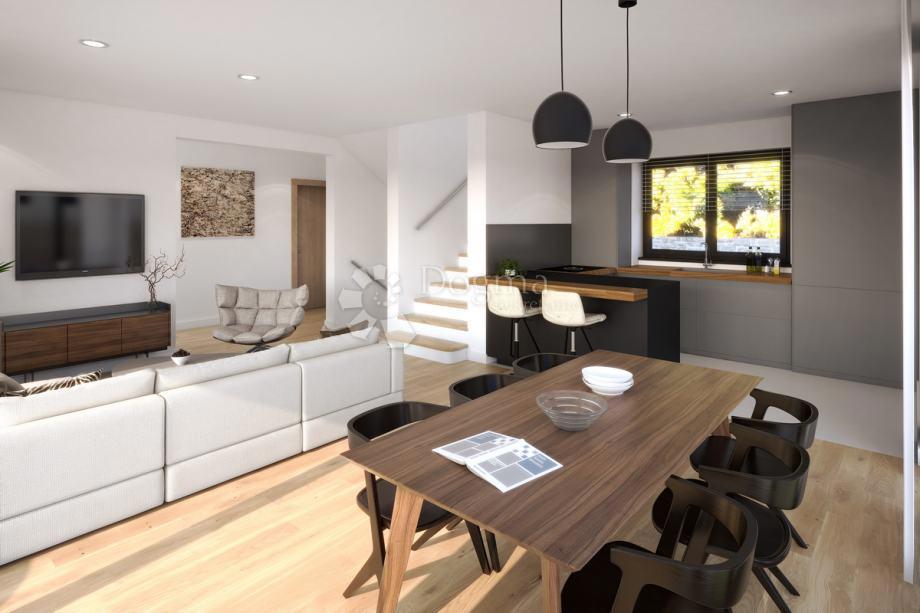 Hiša Kučište, Orebić, 263m2