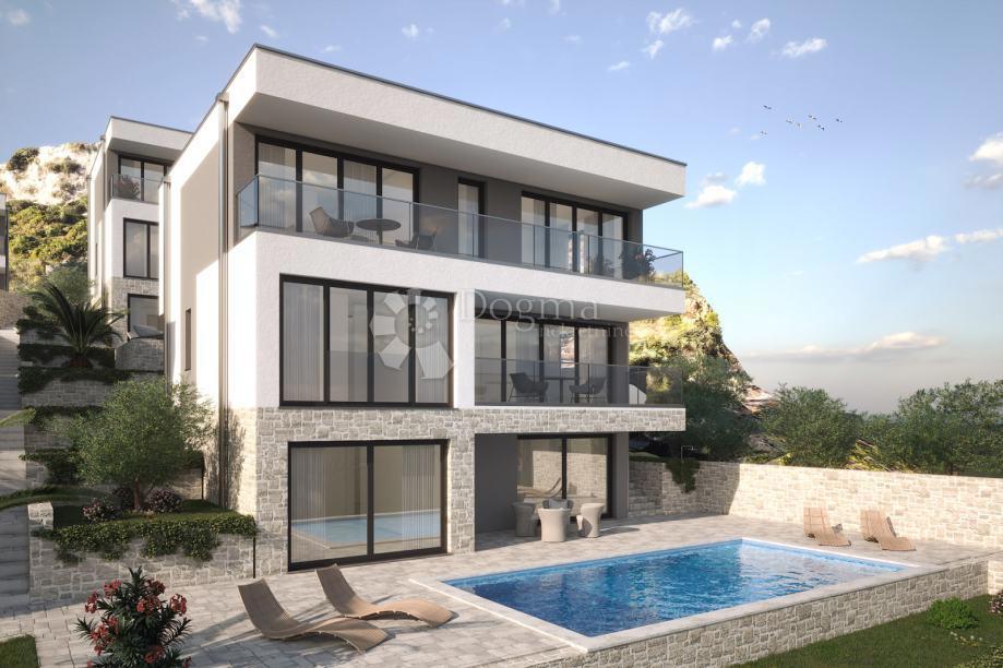 Hiša Kučište, Orebić, 263m2