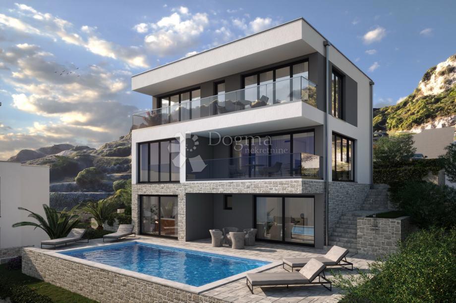 Hiša Kučište, Orebić, 263m2