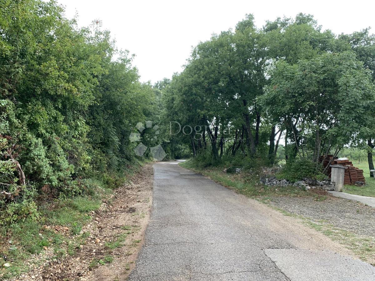 Zemljišče Filipana, Marčana, 1.427m2