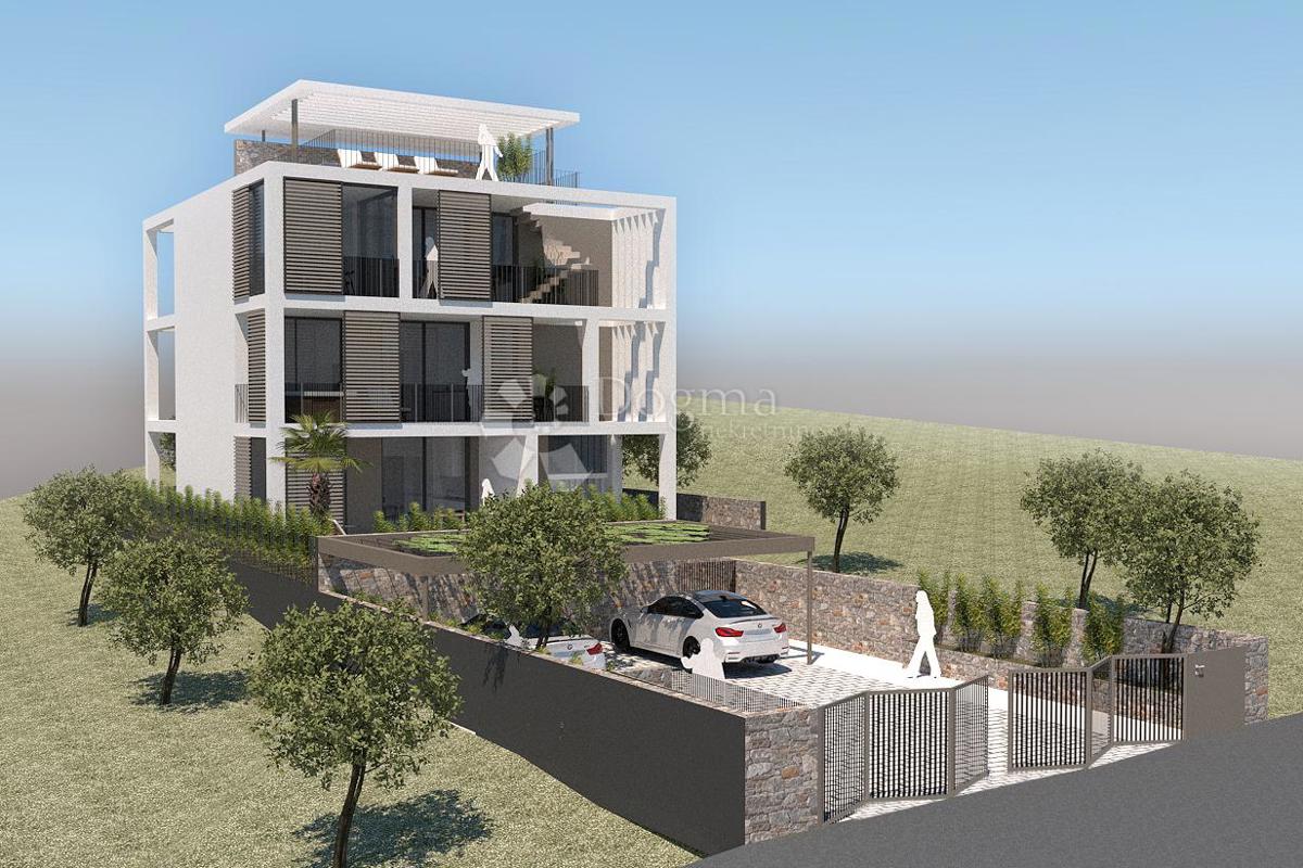 Stanovanje Primošten, 97,10m2