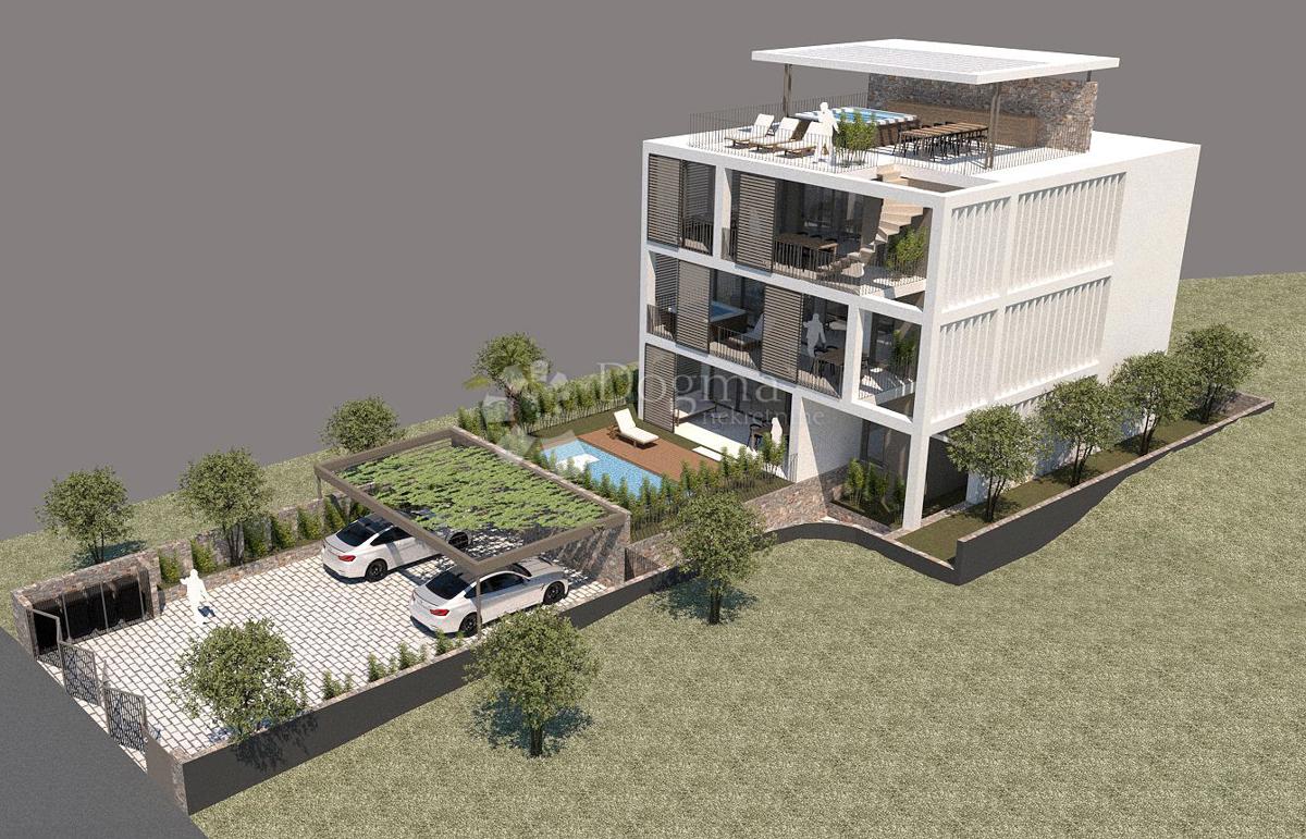 Stanovanje Primošten, 97,10m2