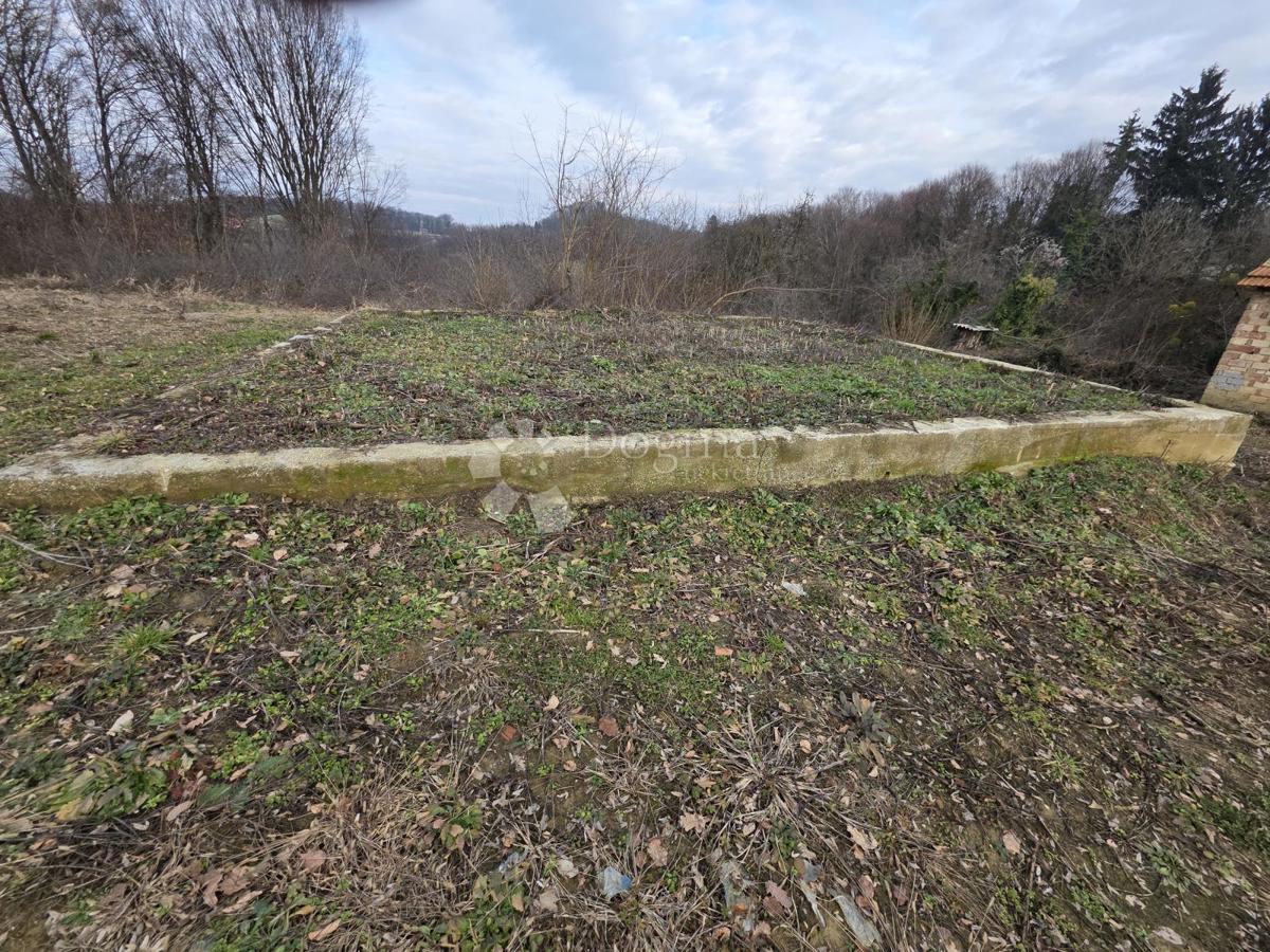 Zazidljivo zemljišče Ciglenica Zagorska, Sveti Križ Začretje, 1.867m2
