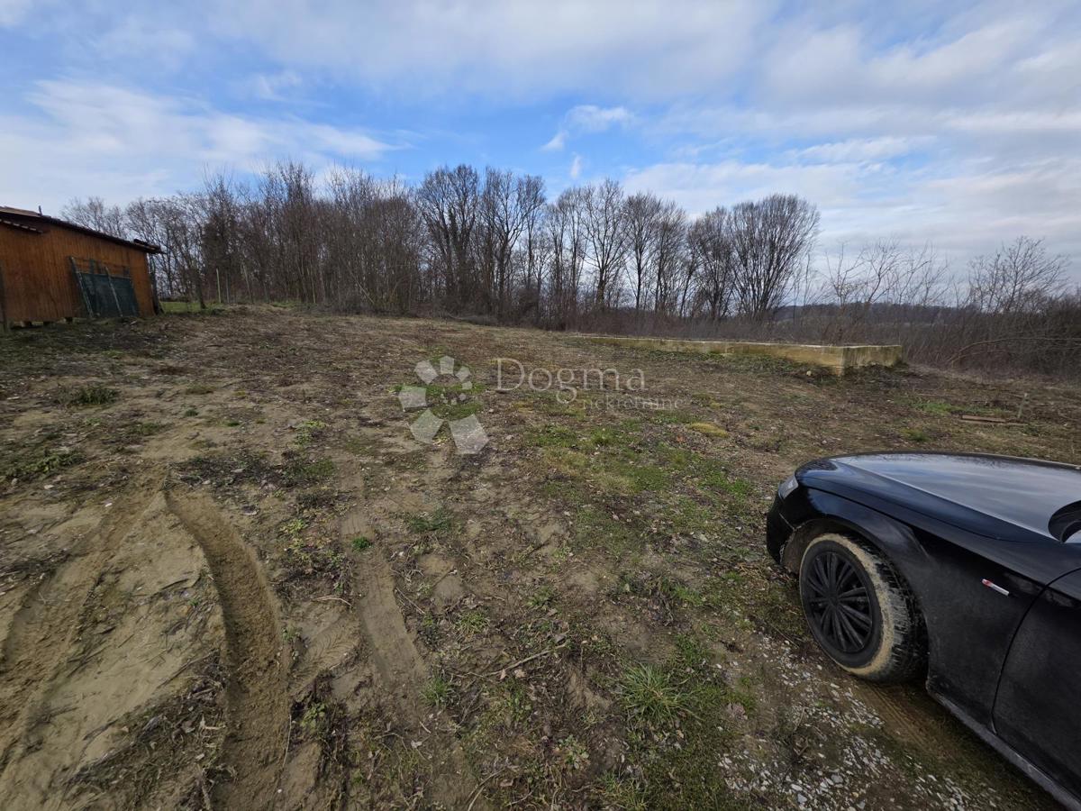 Zazidljivo zemljišče Ciglenica Zagorska, Sveti Križ Začretje, 1.867m2