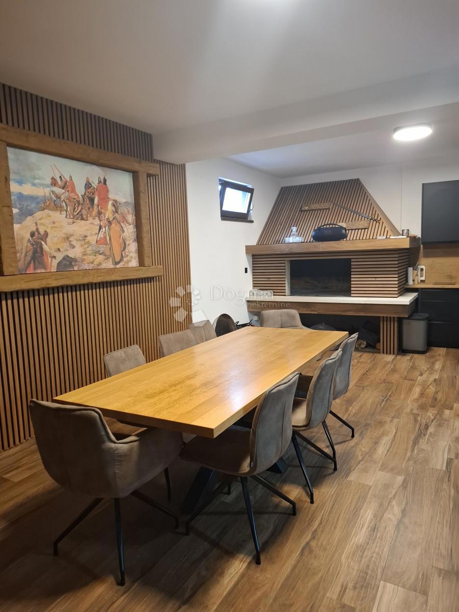 Hiša Bili brig, Zadar, 544m2