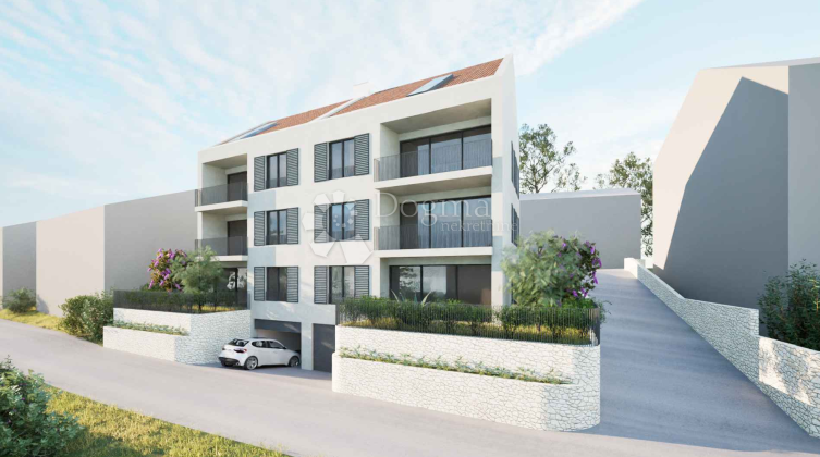 Apartma Postira, 62,92m2