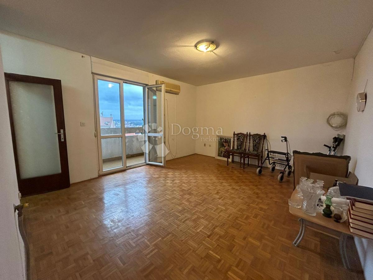 Stanovanje Vidikovac, Pula, 1m2