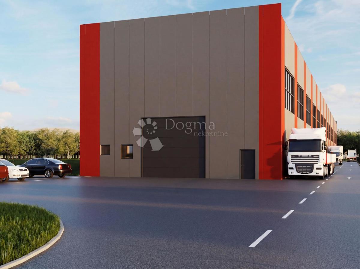 Zazidljivo zemljišče Kuče, Velika Gorica - Okolica, 4.950m2