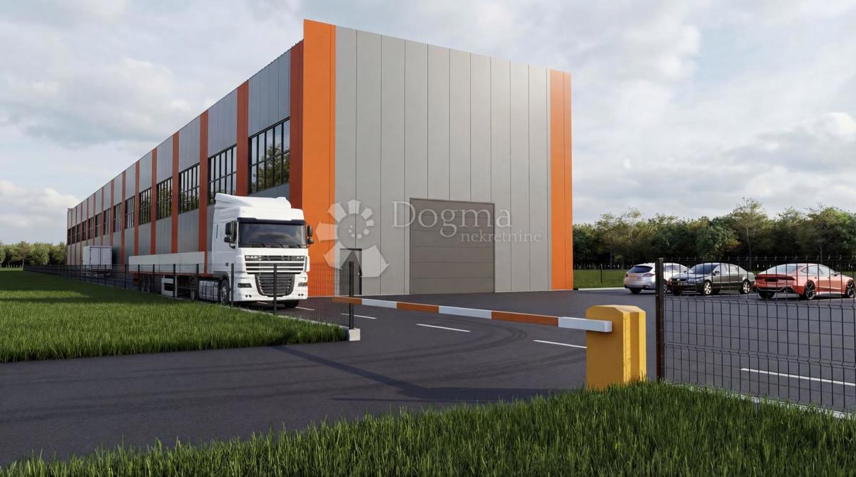 Zazidljivo zemljišče Kuče, Velika Gorica - Okolica, 4.950m2