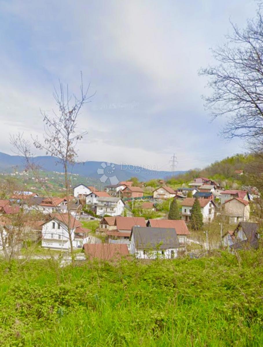 Zazidljivo zemljišče Dankovec, Gornja Dubrava, 830m2