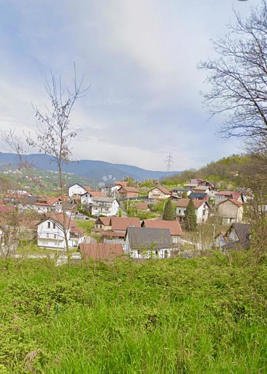 Zazidljivo zemljišče Dankovec, Gornja Dubrava, 830m2