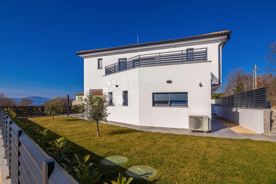 Hiša Malinska, Malinska-Dubašnica, 162m2