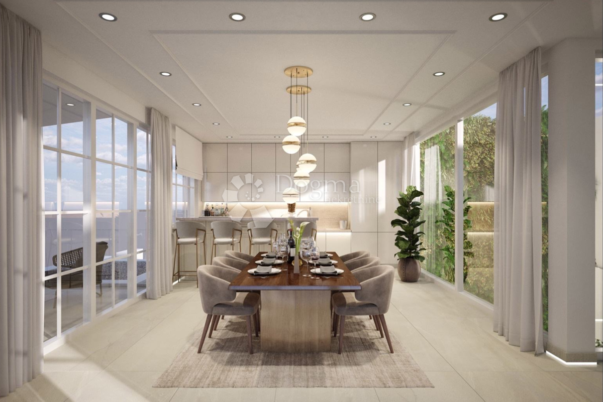 Hiša Srebrnjak, Maksimir, 450m2