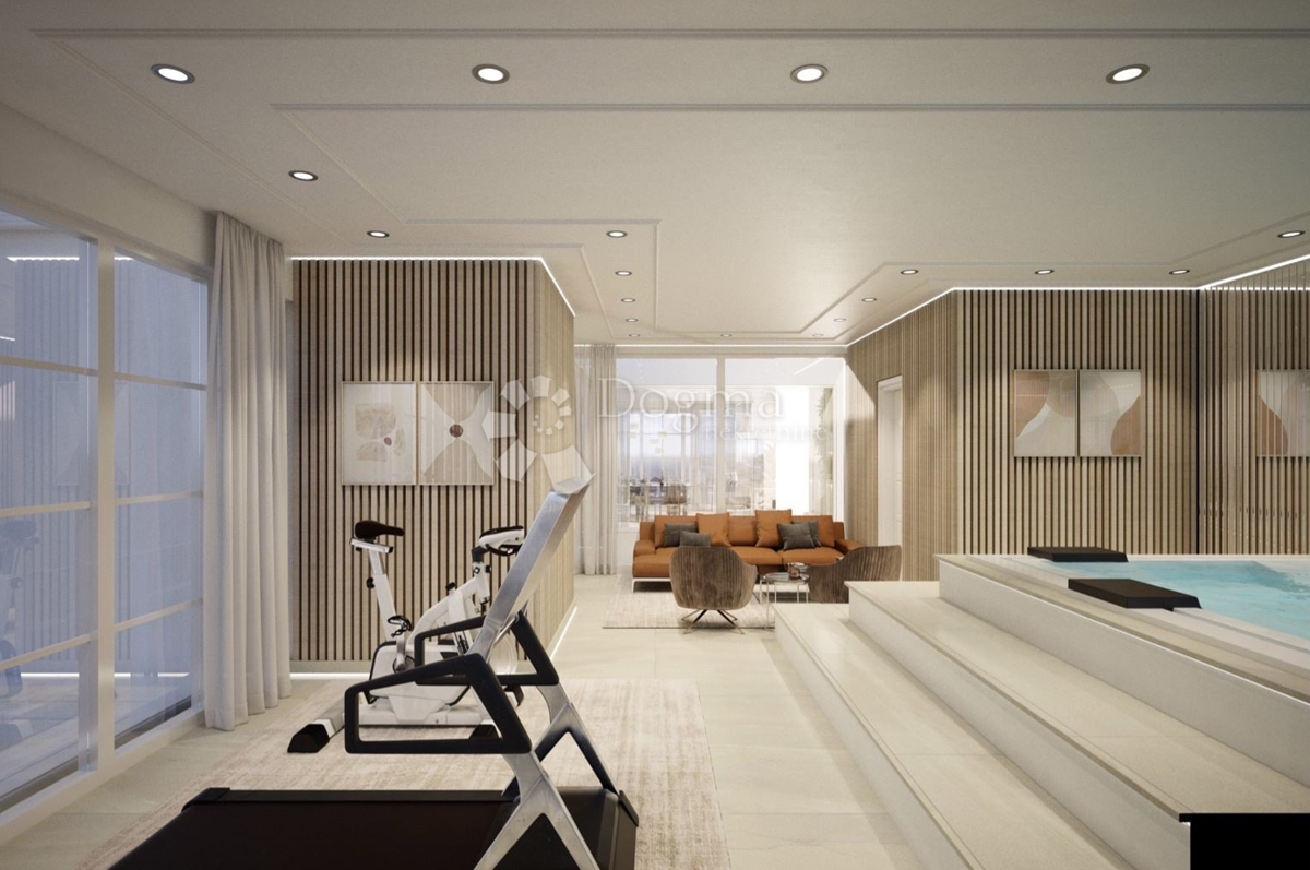 Hiša Srebrnjak, Maksimir, 450m2