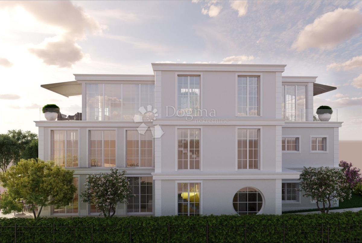 Hiša Srebrnjak, Maksimir, 450m2