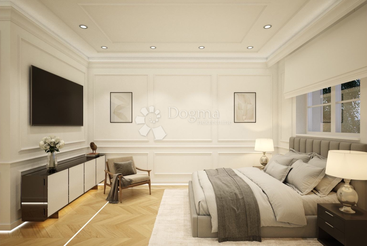 Hiša Srebrnjak, Maksimir, 450m2