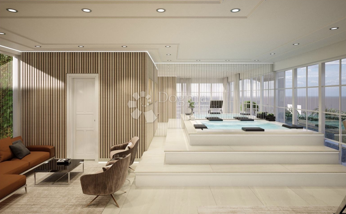 Hiša Srebrnjak, Maksimir, 450m2