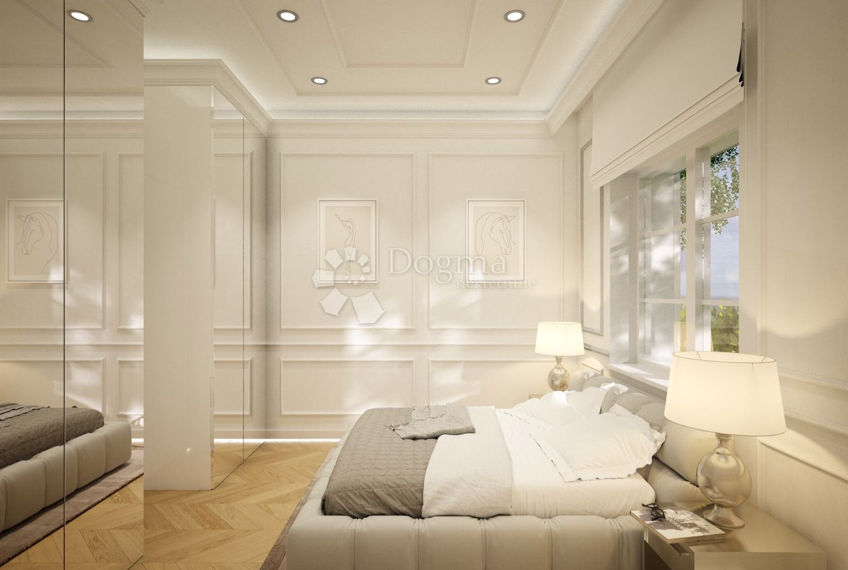 Hiša Srebrnjak, Maksimir, 450m2