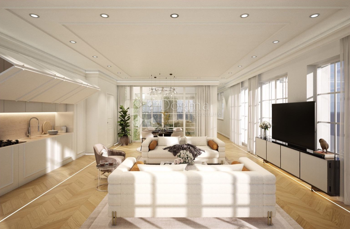 Hiša Srebrnjak, Maksimir, 450m2