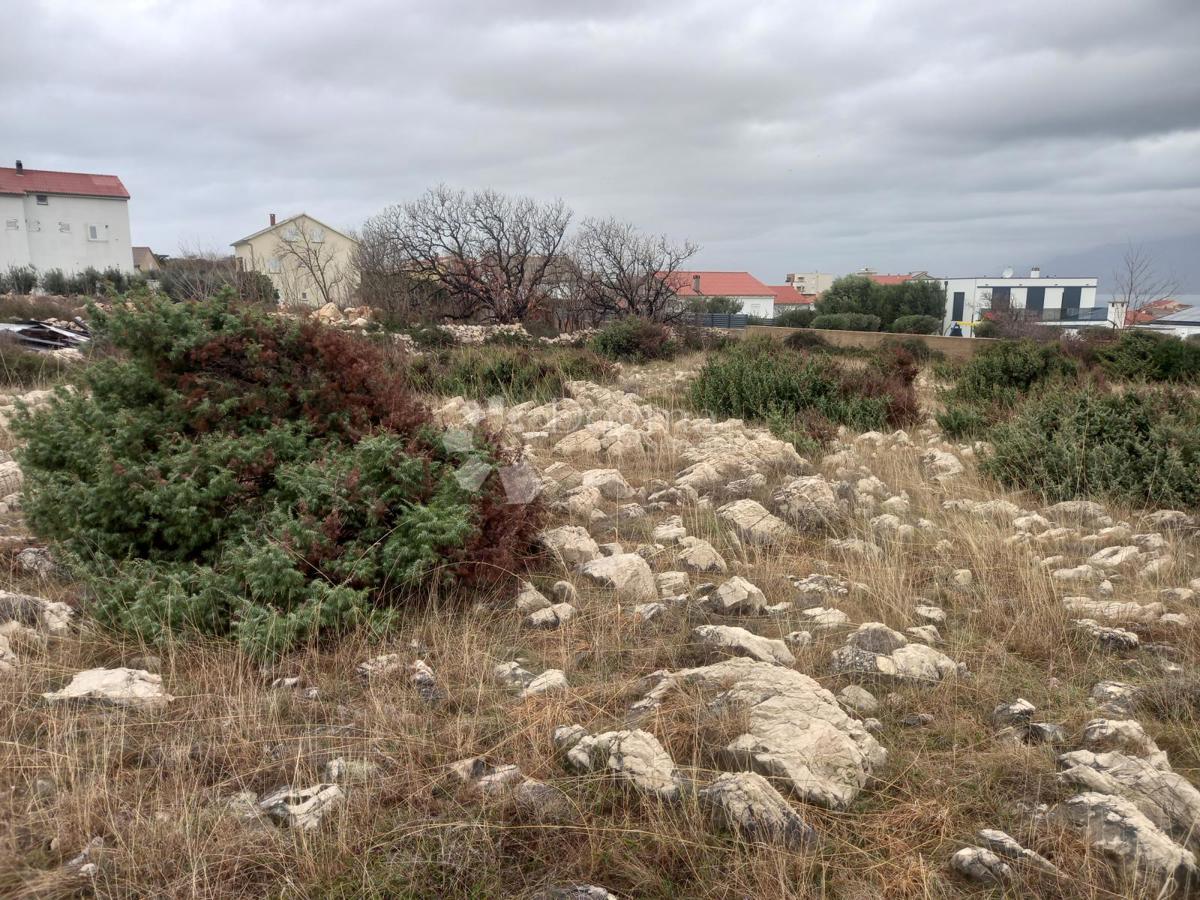 Zazidljivo zemljišče Ražanac, 343m2