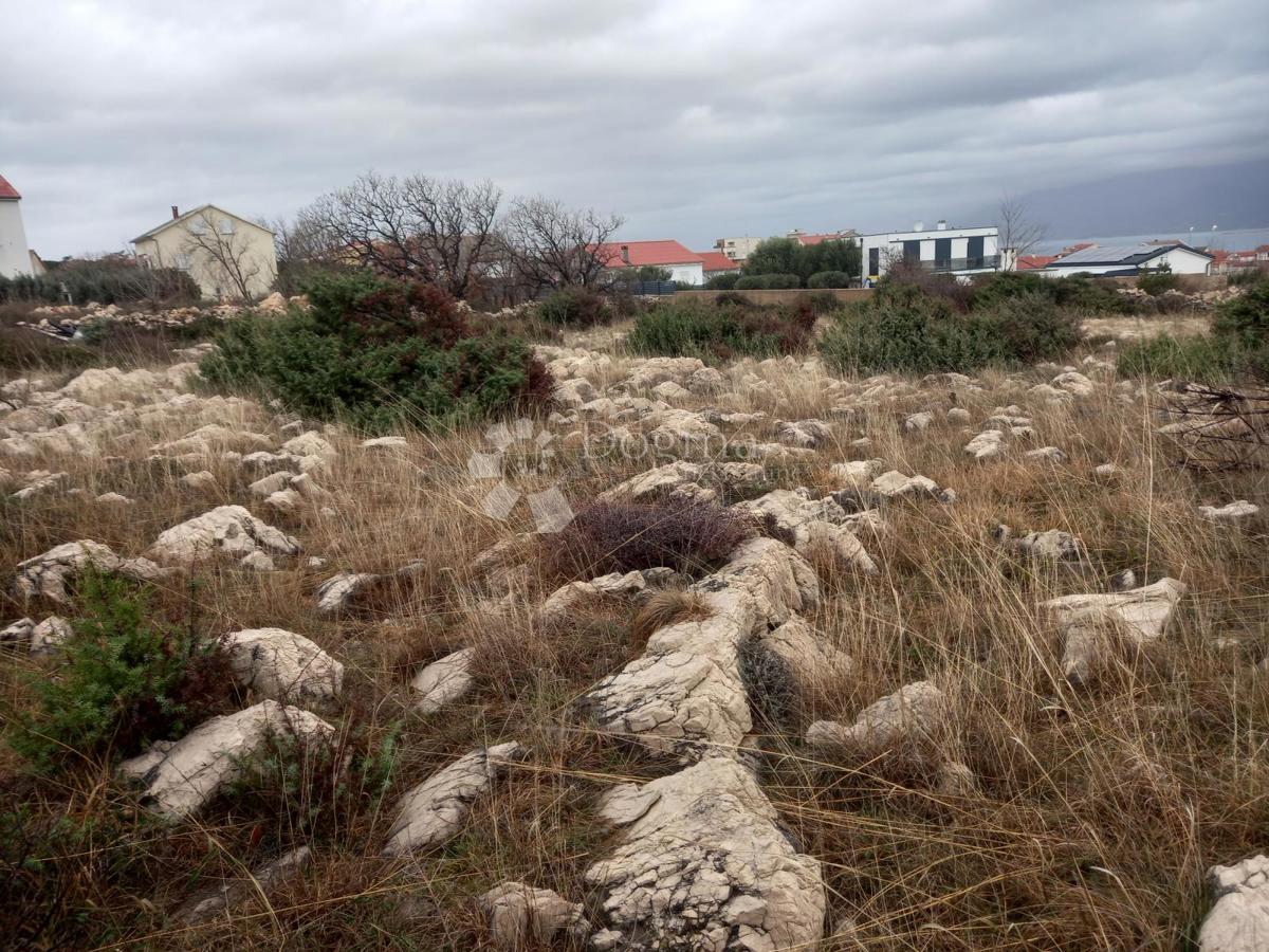 Zazidljivo zemljišče Ražanac, 343m2