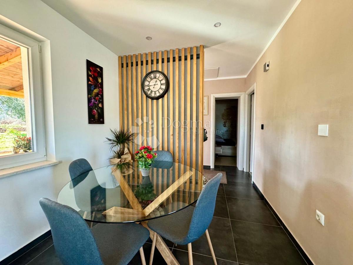 Hiša Puntera, Barban, 69m2