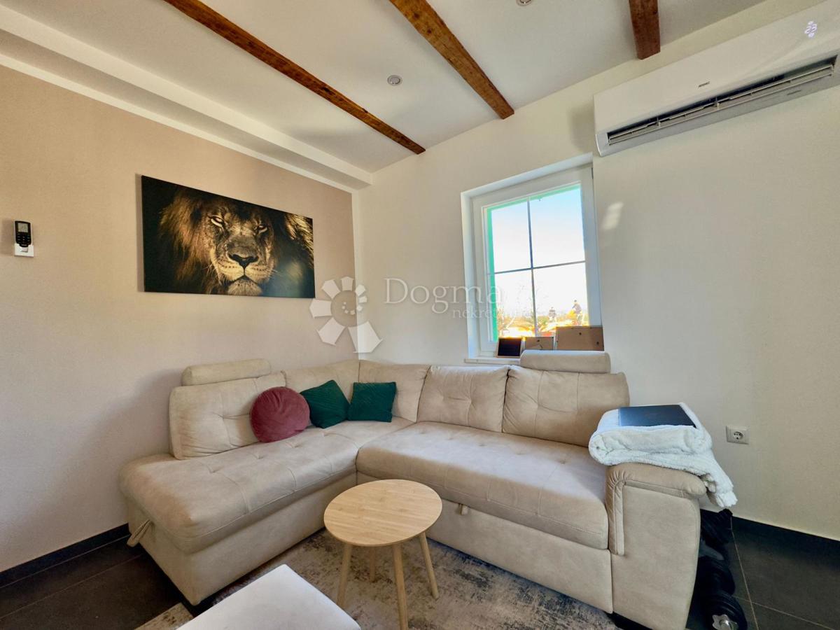 Hiša Puntera, Barban, 69m2