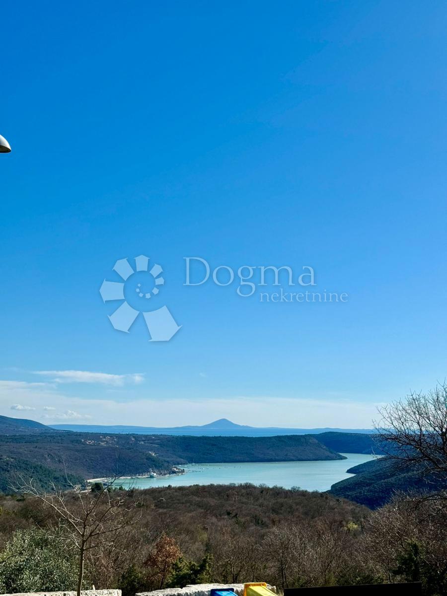 Hiša Puntera, Barban, 69m2