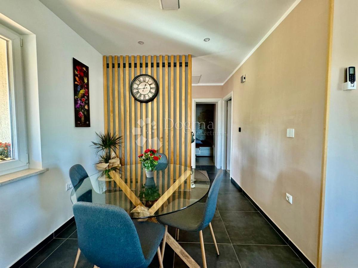 Hiša Puntera, Barban, 69m2