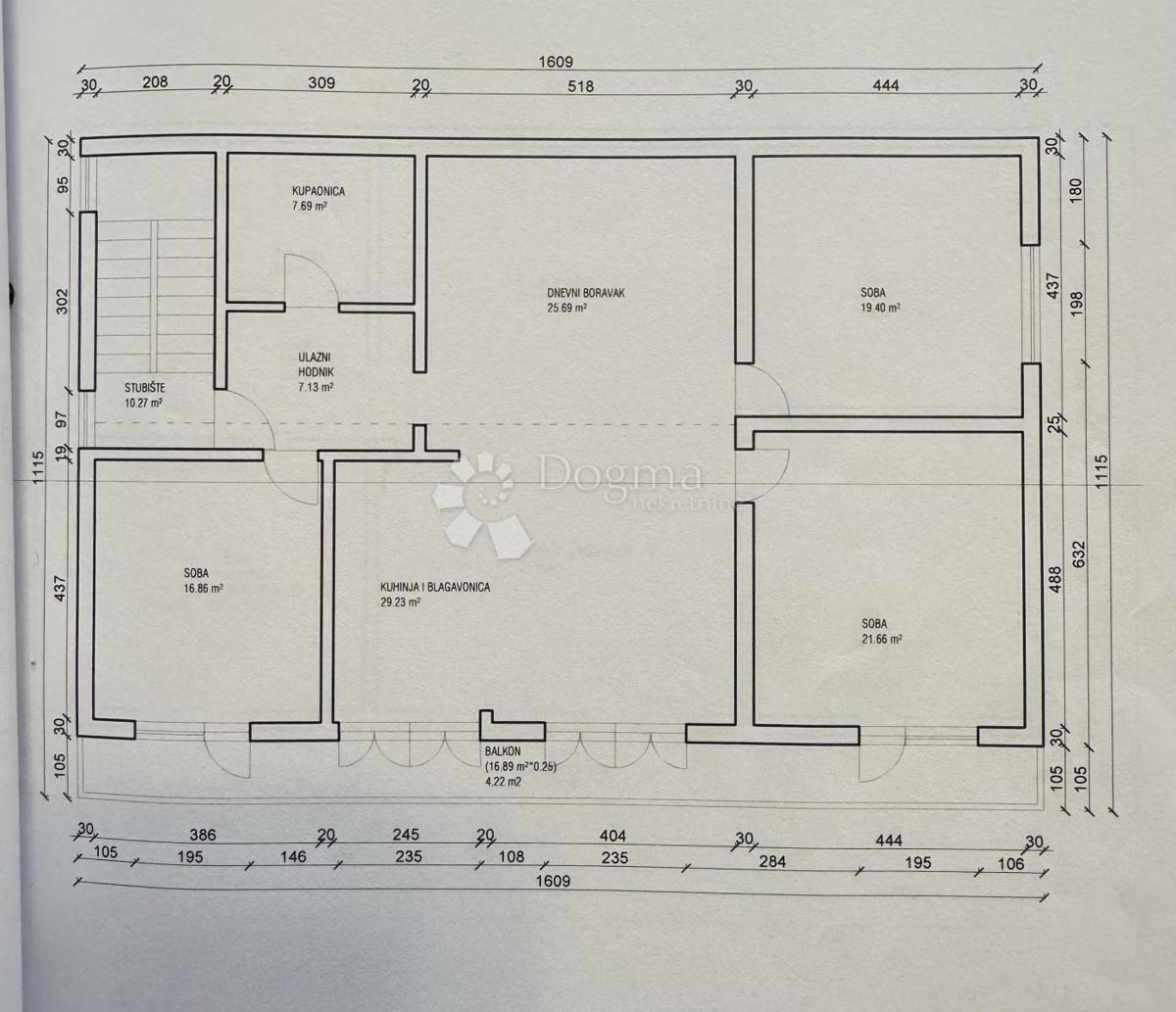 Hiša Brestje, Sesvete, 425,33m2