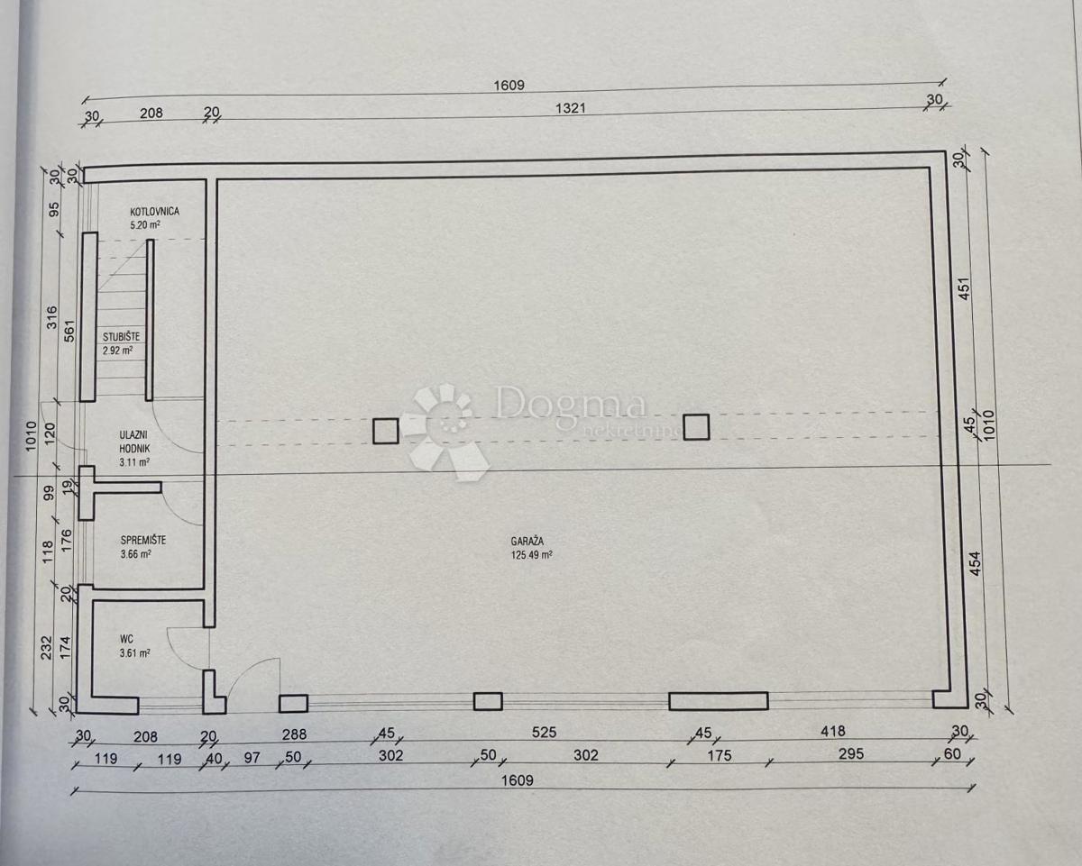 Hiša Brestje, Sesvete, 425,33m2