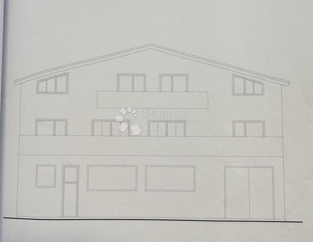 Hiša Brestje, Sesvete, 425,33m2